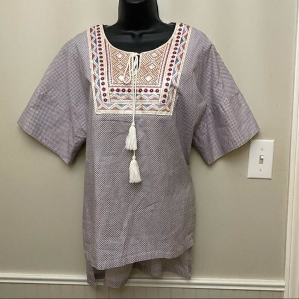 Eden Bohemian Top
